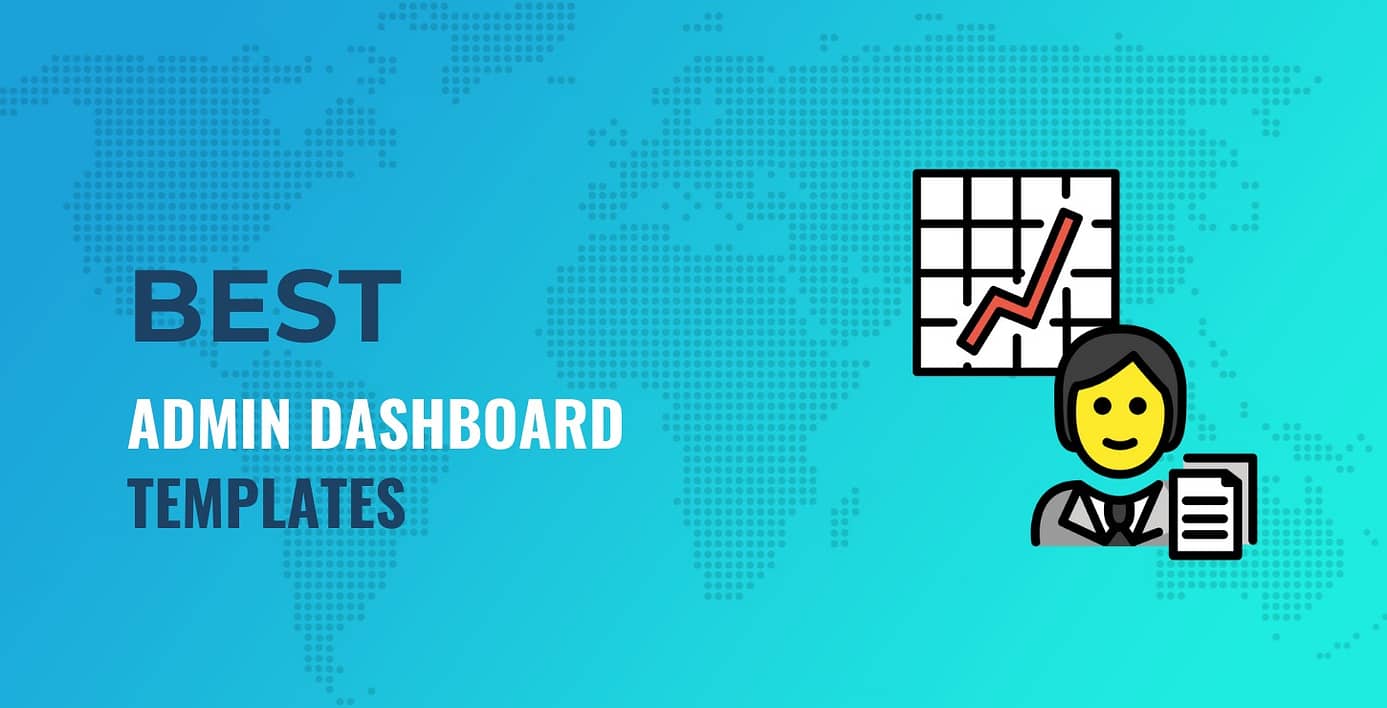 Best Admin Dashboard Templates