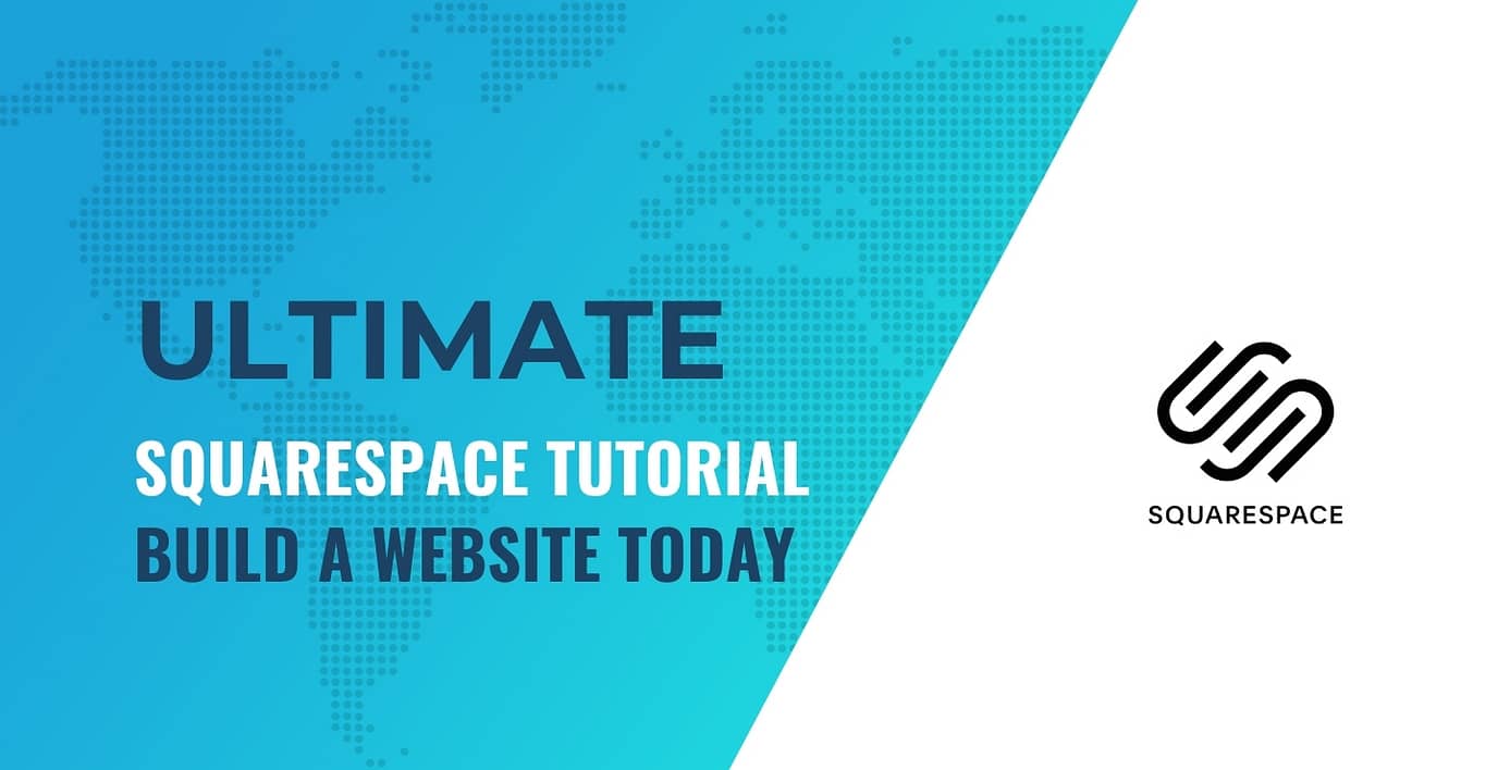 Squarespace tutorial